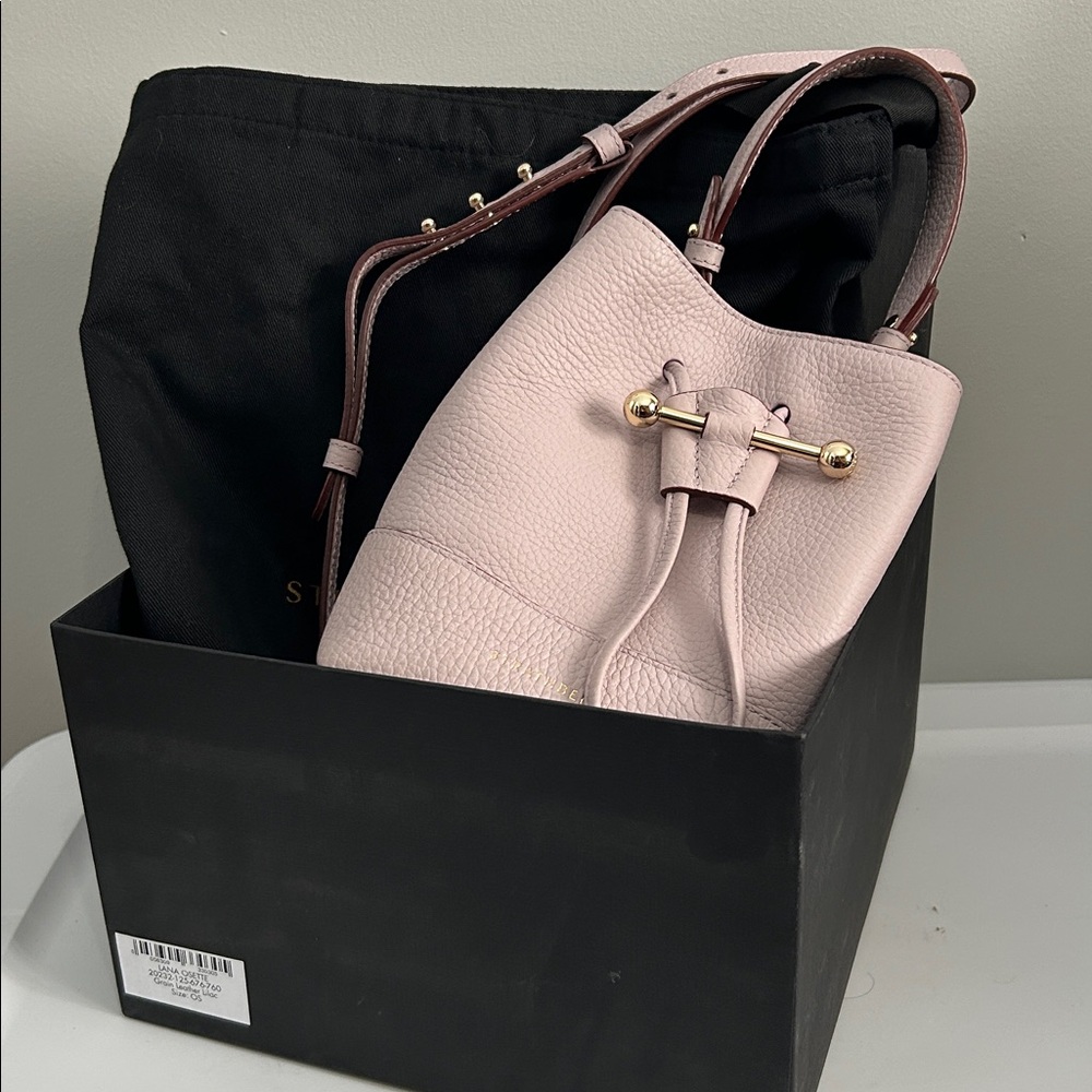 Lilac Osette - Strathberry Purse